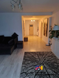 Dom wolno stojący w pobliżu Krosna Odrz.